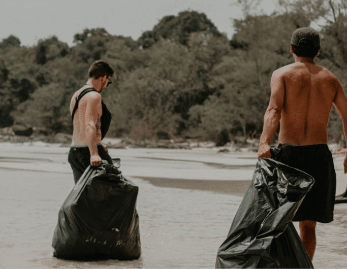 dia-internacional-limpeza-costeira-eliminou-28-toneladas-de-lixo-marinho-essencia-ambiente