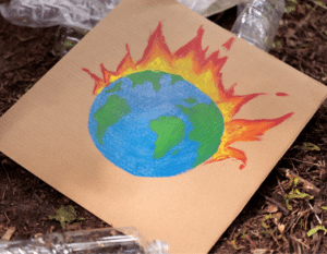 Cerimónia ou infografia sobre a ação climática municipal e o Pacto de Autarcas em Portugal