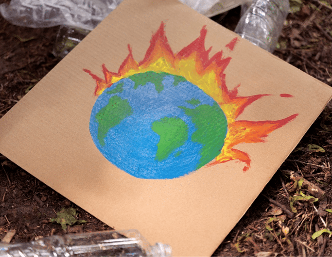 Cerimónia ou infografia sobre a ação climática municipal e o Pacto de Autarcas em Portugal