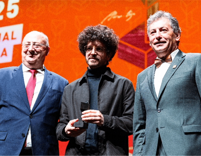 Projeto House over the hills de Diogo Aguiar vencedor do PNAM 2025