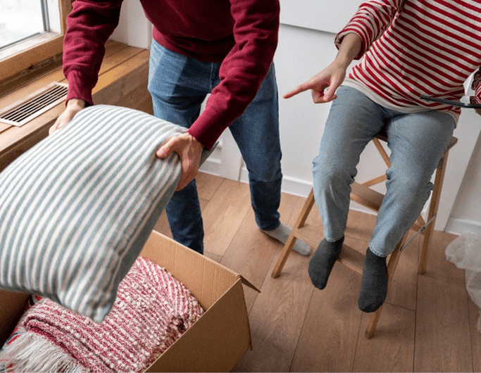 Dicas para reorganizar a casa e praticar o decluttering na primavera