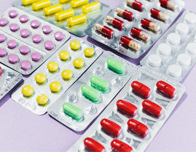 Recolha seletiva de resíduos de medicamentos em farmácias e unidades de saúde